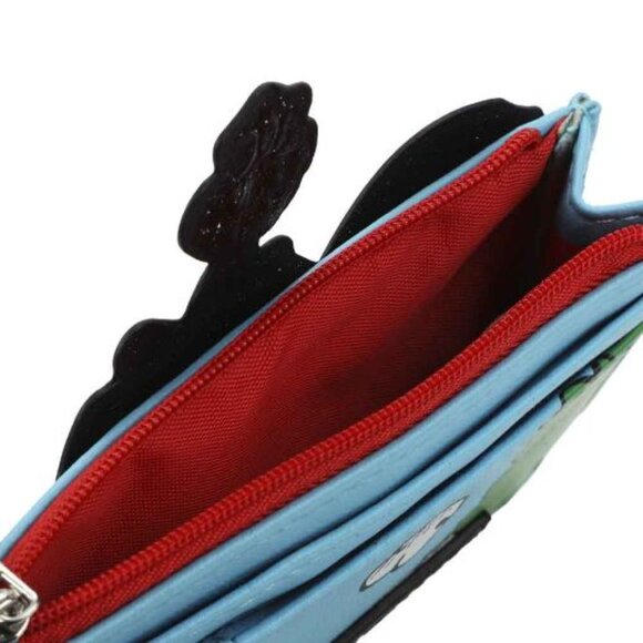 Peanuts Snoopy & Woodstock Just Chilling Card Holder - Picture 5 of 5